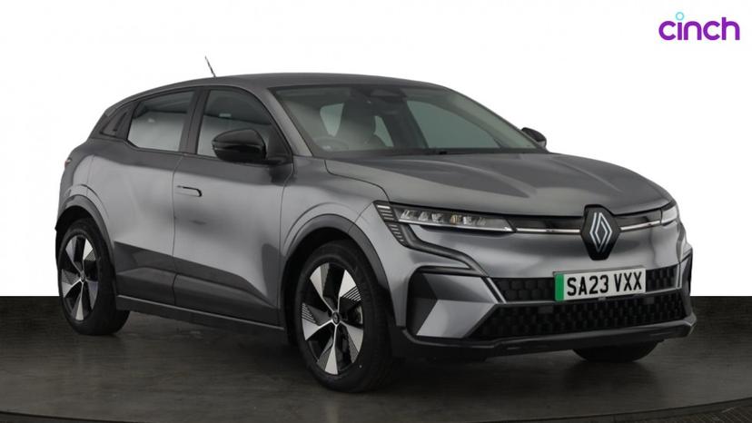 Renault Megane E-Tech