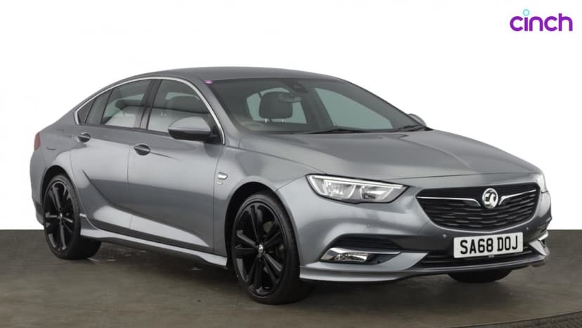 Vauxhall Insignia Grand Sport