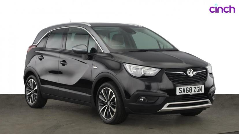 Vauxhall Crossland X