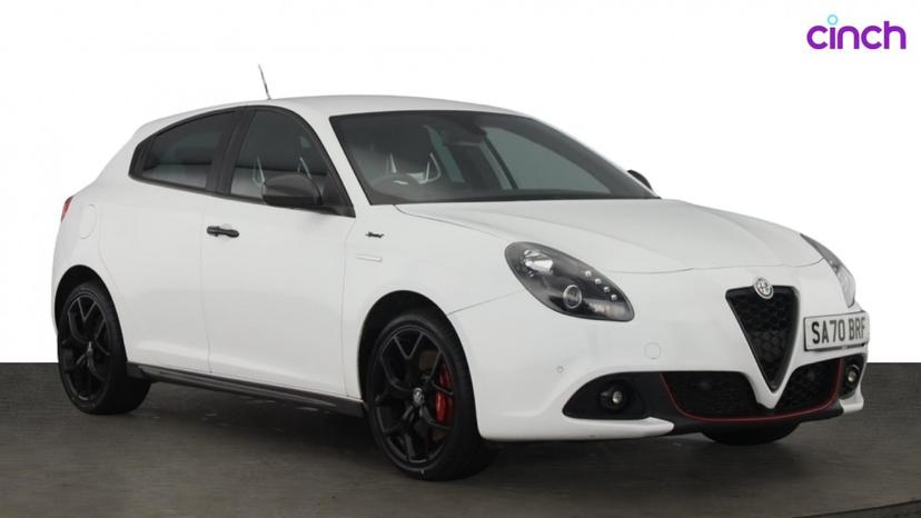 Alfa Romeo Giulietta