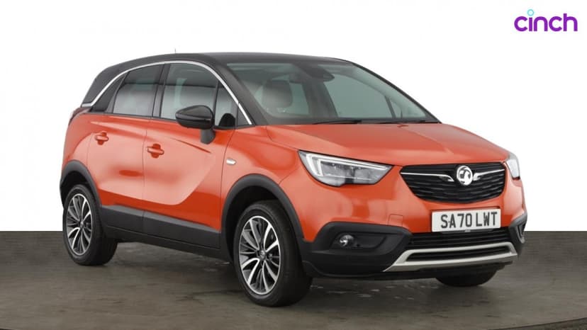 Vauxhall Crossland X
