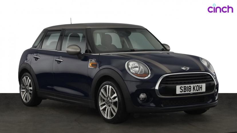 MINI Hatchback