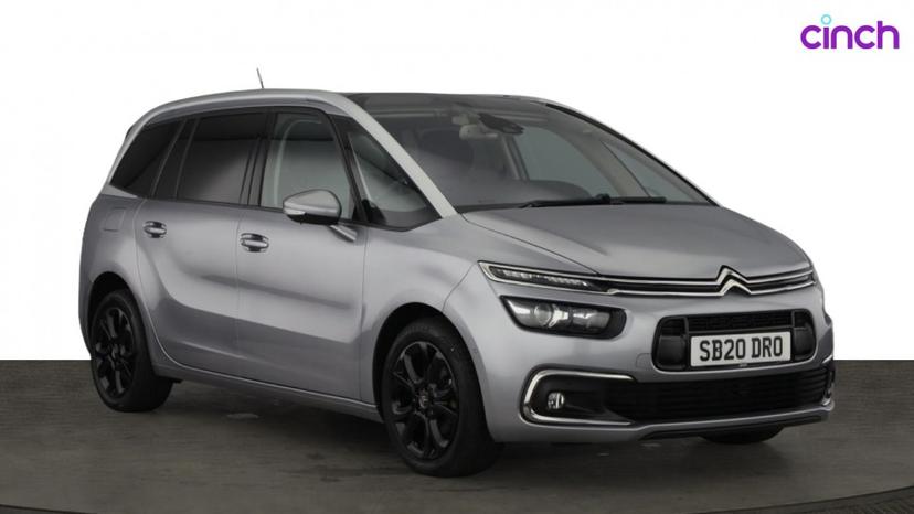 Citroen Grand C4 SpaceTourer