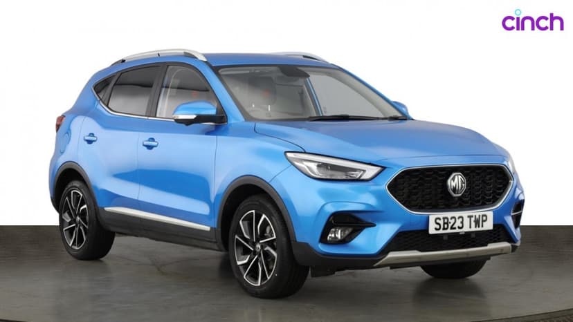 MG ZS