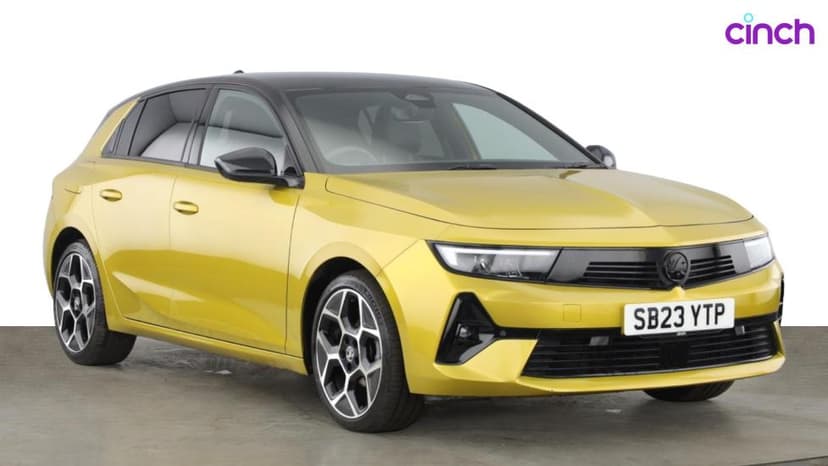 Vauxhall Astra