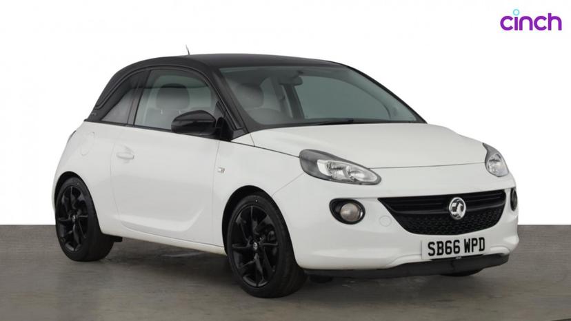 Vauxhall ADAM