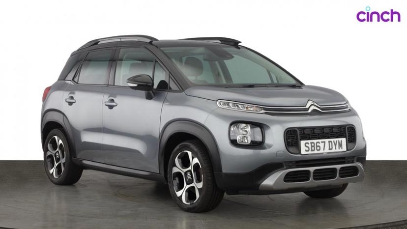 Citroen C3 Aircross