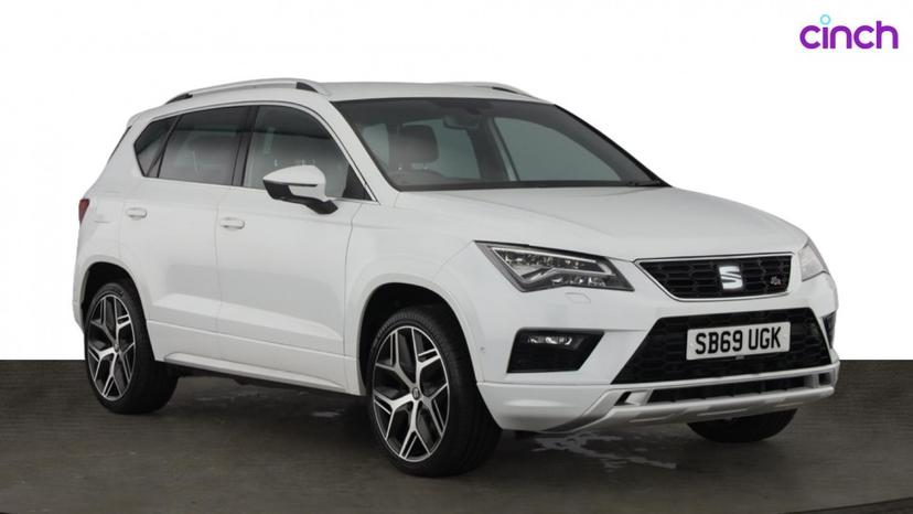 SEAT Ateca