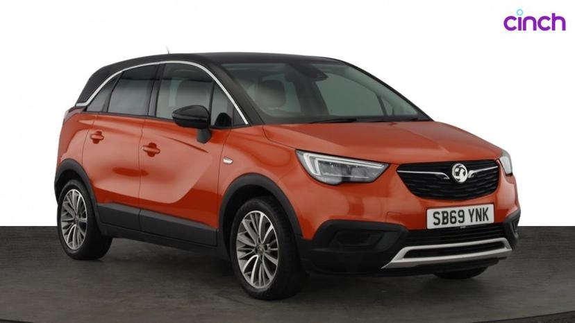 Vauxhall Crossland X
