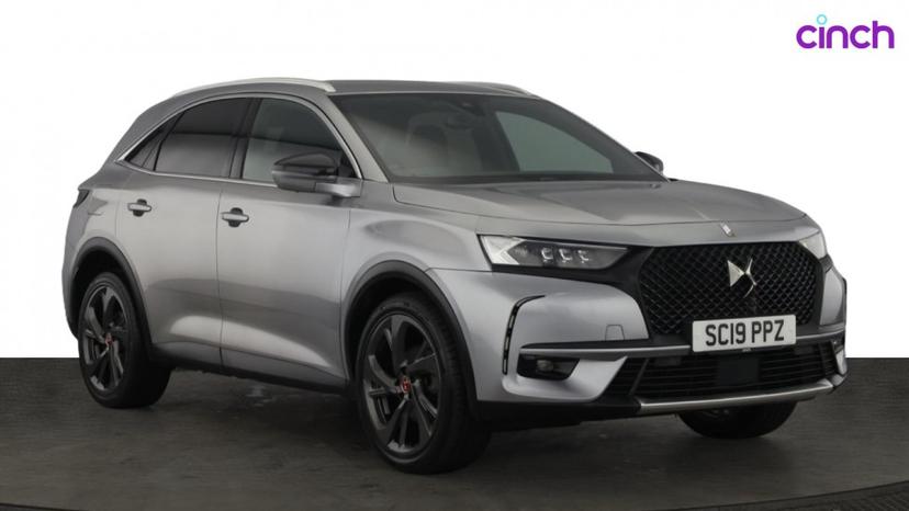 DS DS 7 Crossback