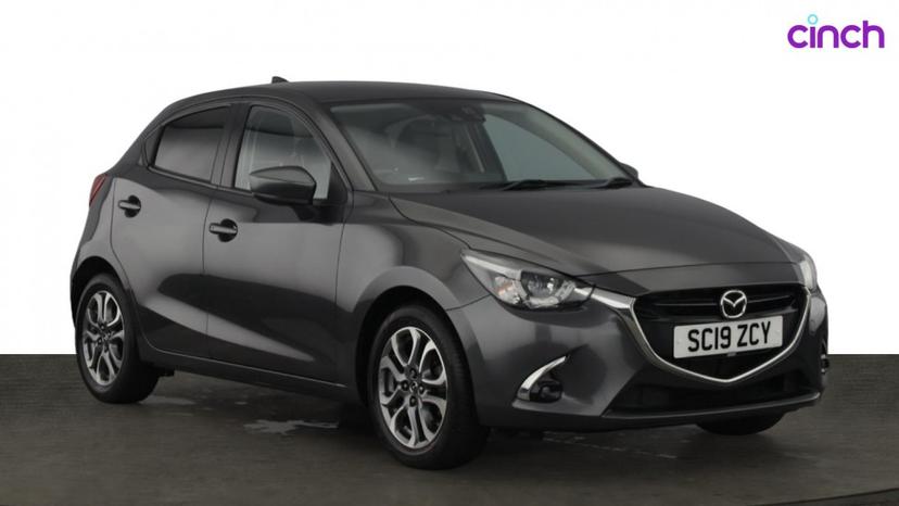 Mazda Mazda2