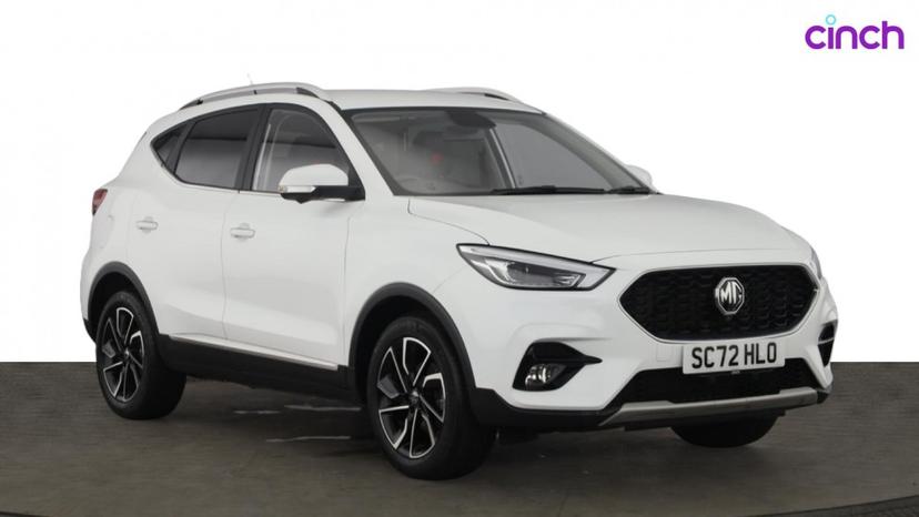 MG ZS