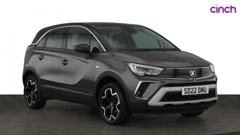 Vauxhall Crossland