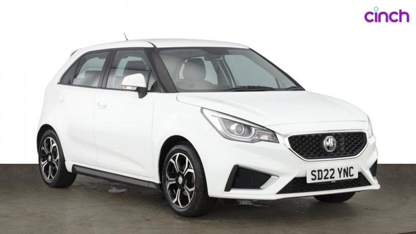 MG MG3