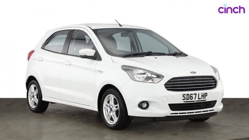 Ford Ka+