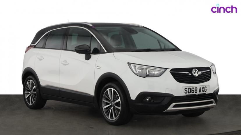 Vauxhall Crossland X