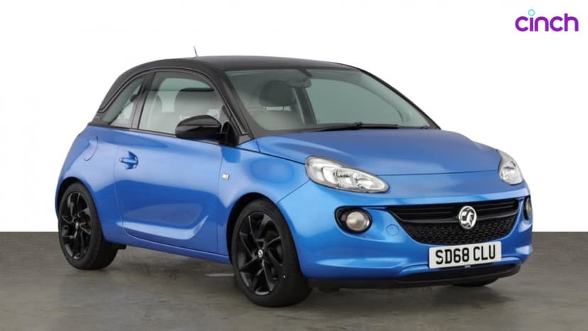 Vauxhall ADAM