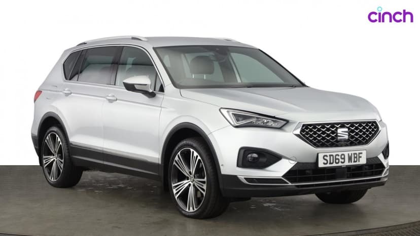 SEAT Tarraco