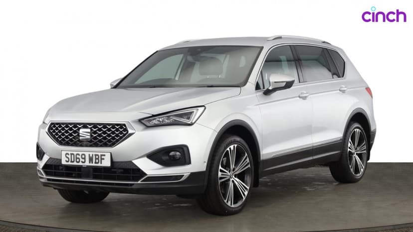 SEAT Tarraco