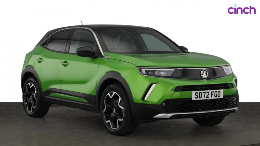 Vauxhall Mokka