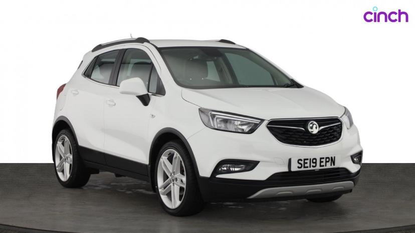 Vauxhall Mokka X