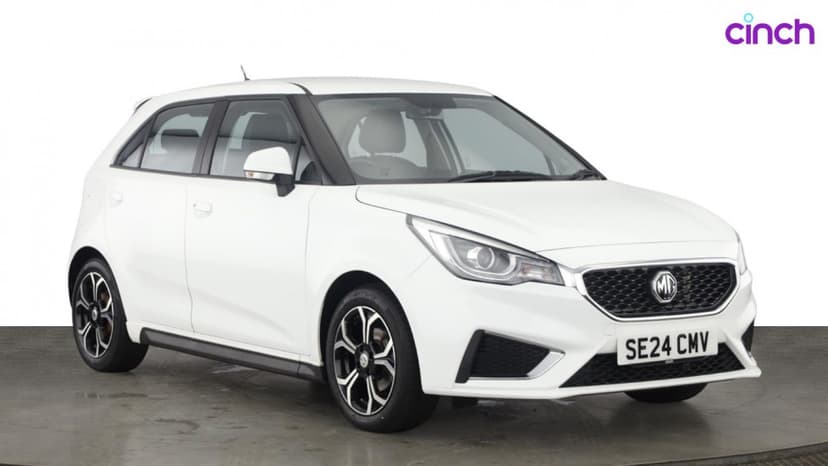 MG MG3