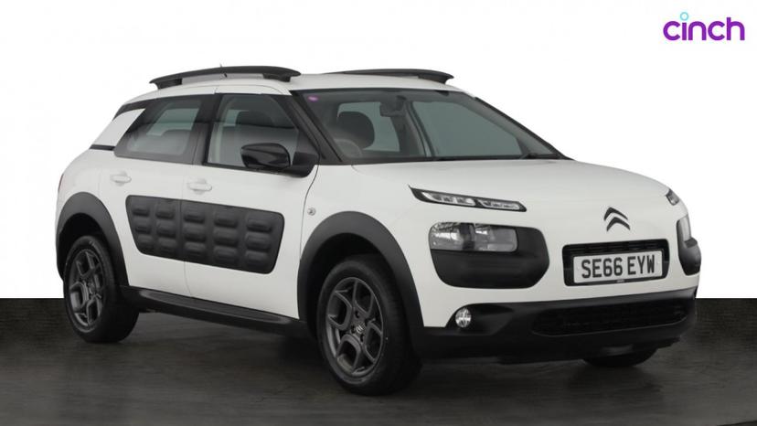 Citroen C4 Cactus