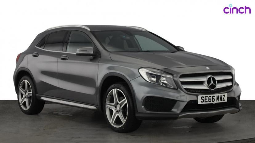 Mercedes-Benz GLA