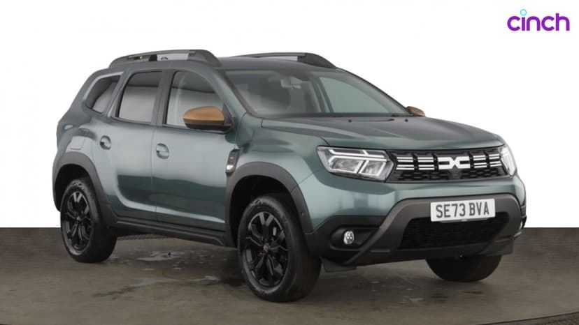 Dacia Duster