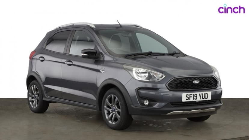 Ford Ka+