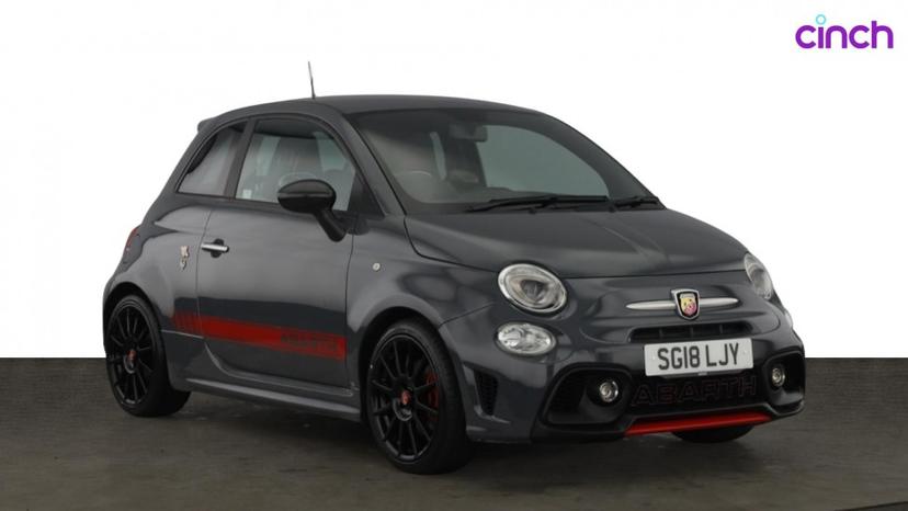 Abarth 695