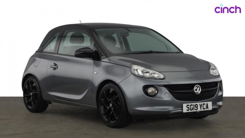 Vauxhall ADAM