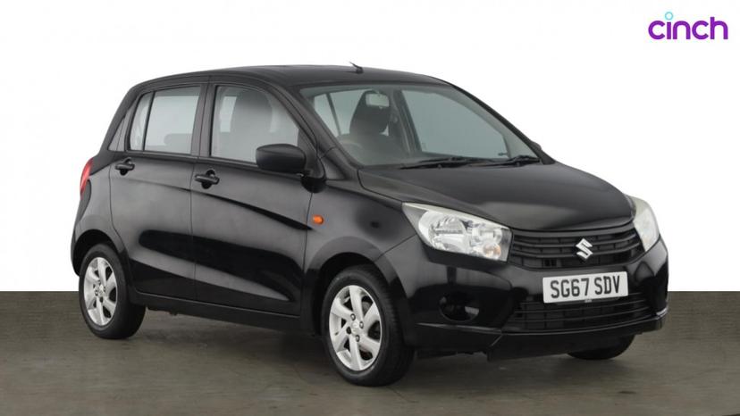 Suzuki Celerio