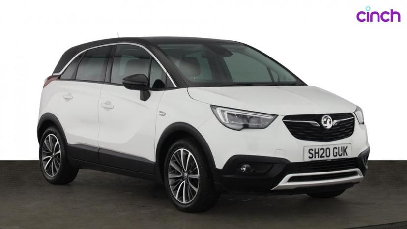 Vauxhall Crossland X