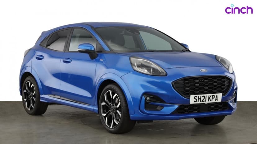 Ford Puma