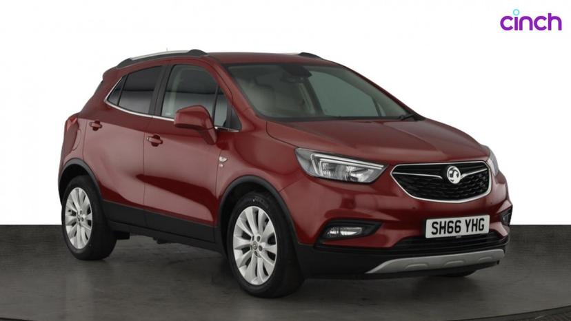 Vauxhall Mokka X