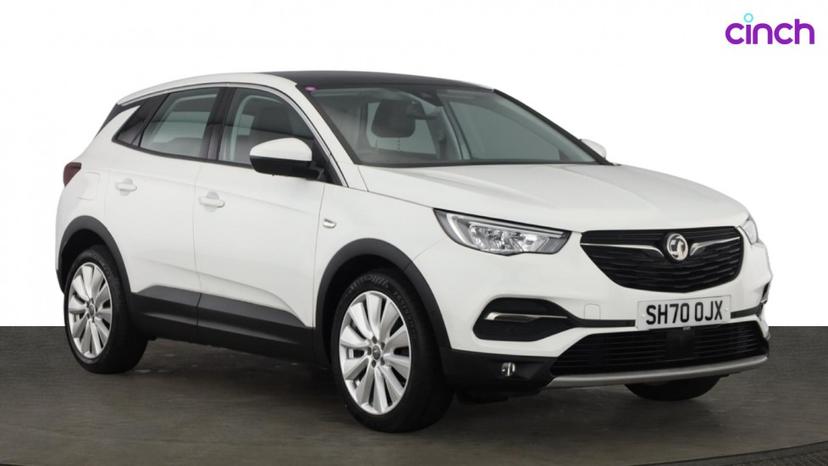 Vauxhall Grandland X