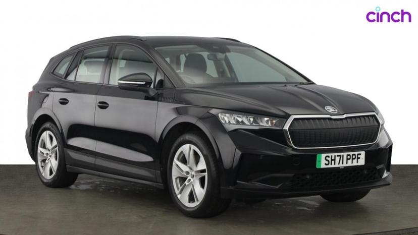 SKODA ENYAQ iV
