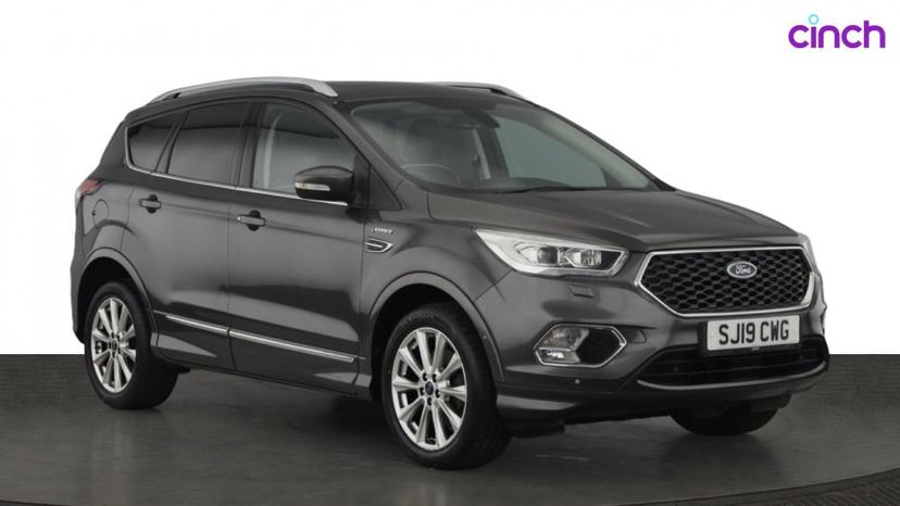 Ford Kuga Vignale