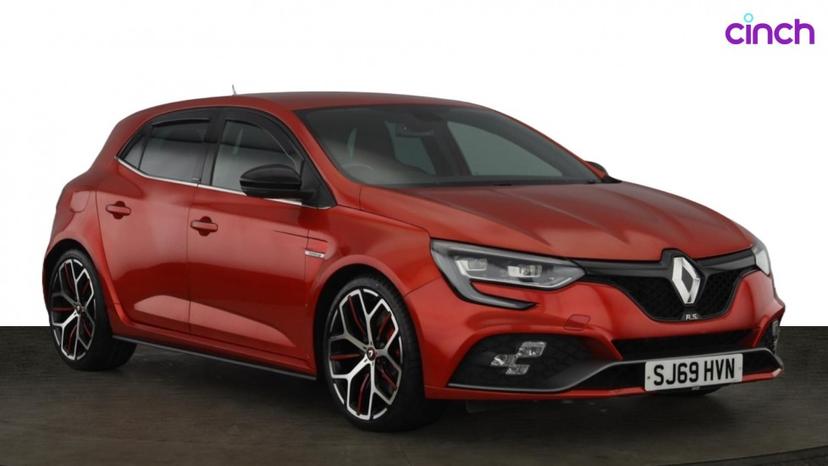 Renault Megane R.S.