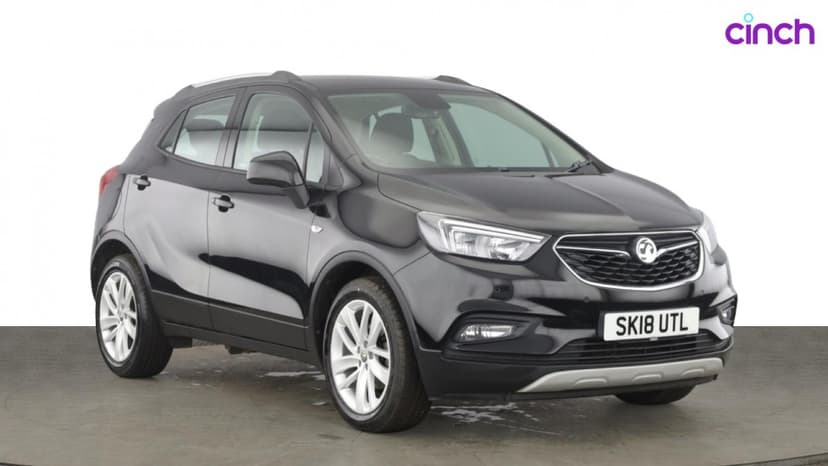 Vauxhall Mokka X