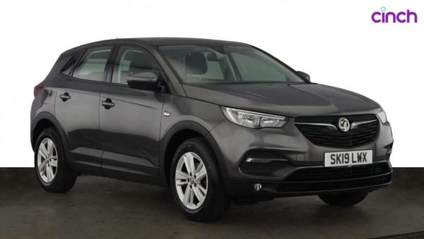 Vauxhall Grandland X