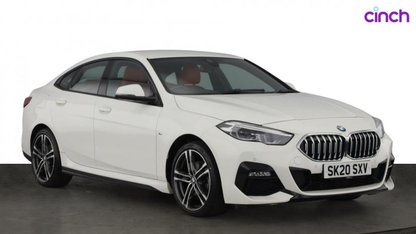 BMW 2 Series Gran Coupe