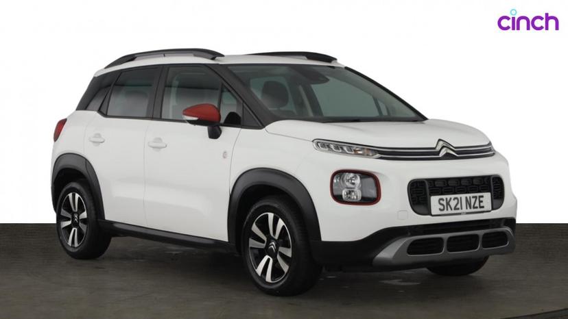Citroen C3 Aircross