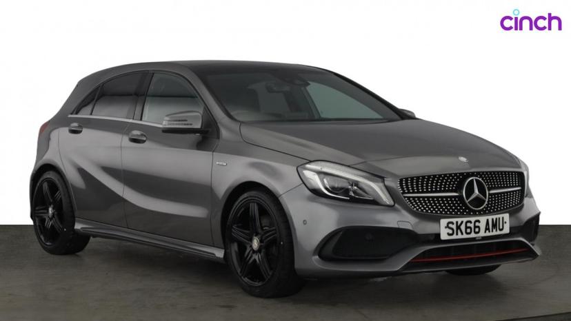 Mercedes-Benz A-Class