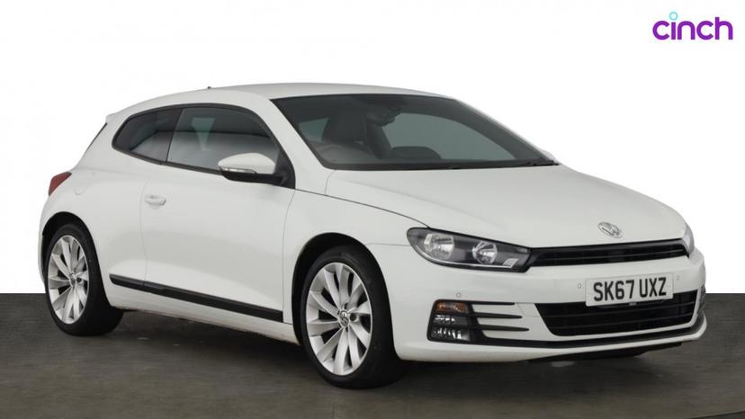 Volkswagen Scirocco