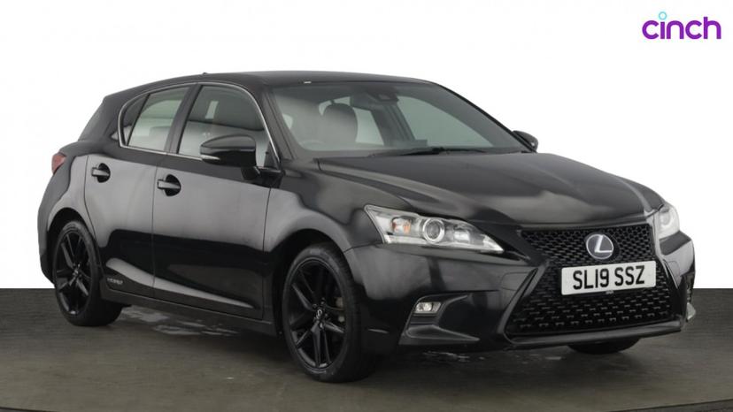 Lexus CT