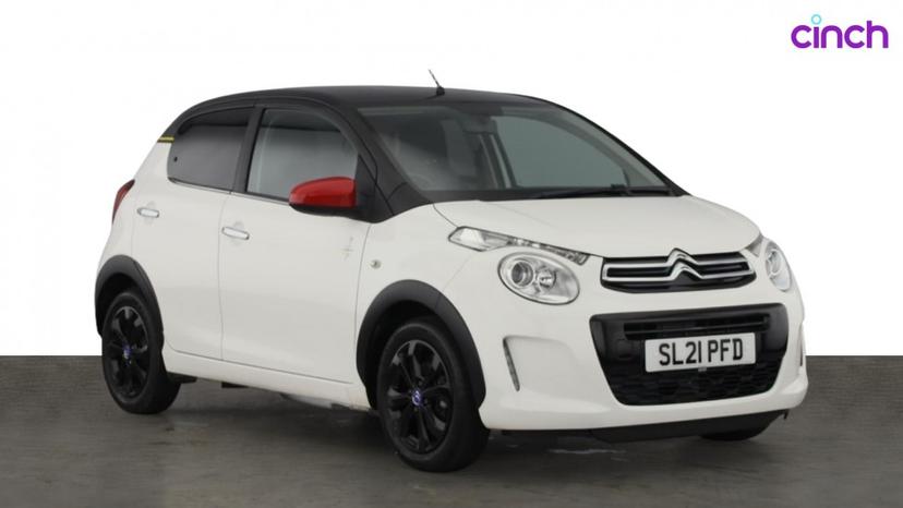Citroen C1
