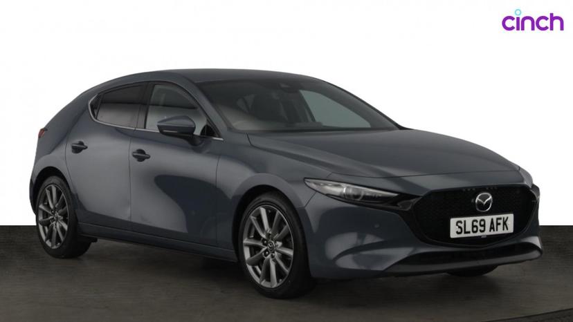 Mazda Mazda3