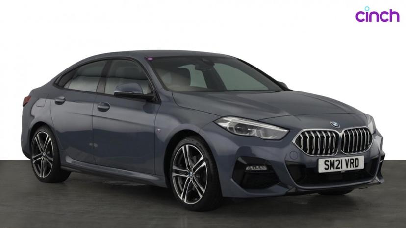 BMW 2 Series Gran Coupe